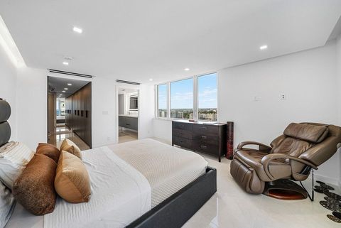 Tiny photo for 550 S S Ocean Boulevard #2207, Boca Raton, FL 33432 (MLS # R11145760)