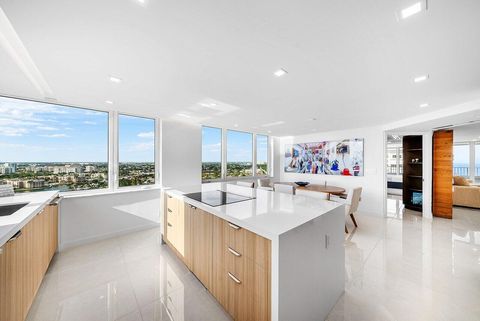 Tiny photo for 550 S S Ocean Boulevard #2207, Boca Raton, FL 33432 (MLS # R11145760)