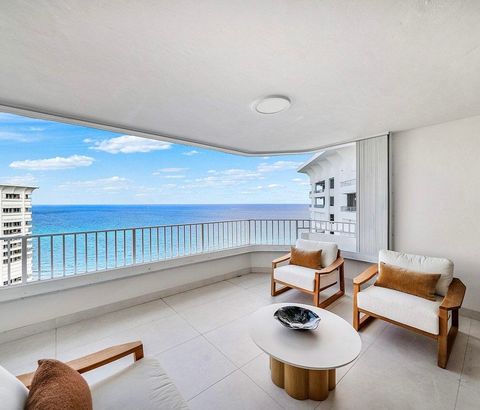 Tiny photo for 550 S S Ocean Boulevard #2207, Boca Raton, FL 33432 (MLS # R11145760)