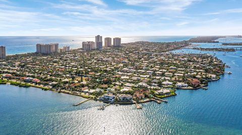 A home in North Palm Beach