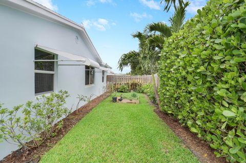 A home in North Palm Beach