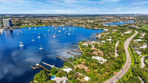 A home in North Palm Beach