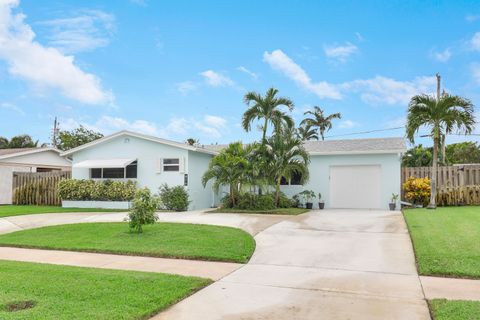 A home in North Palm Beach