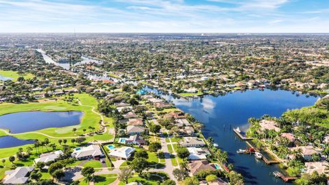 A home in North Palm Beach