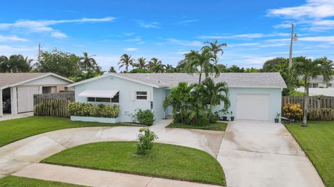 A home in North Palm Beach