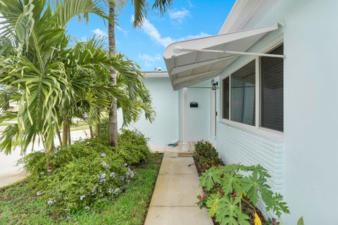 A home in North Palm Beach