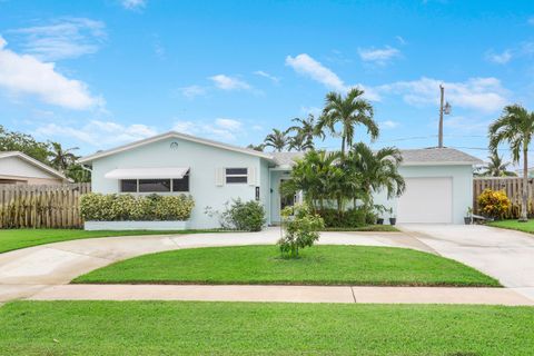 A home in North Palm Beach