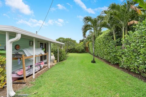 A home in North Palm Beach