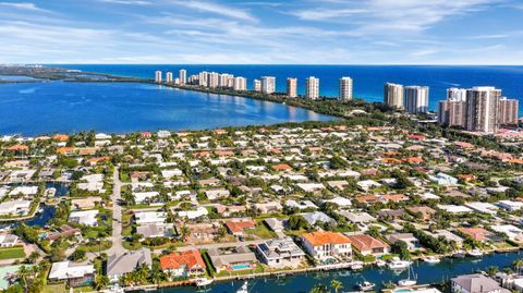 A home in North Palm Beach