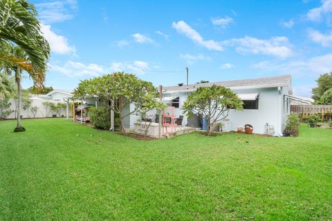 A home in North Palm Beach