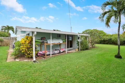 A home in North Palm Beach