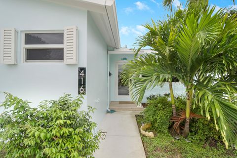 A home in North Palm Beach