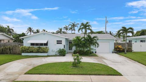 A home in North Palm Beach