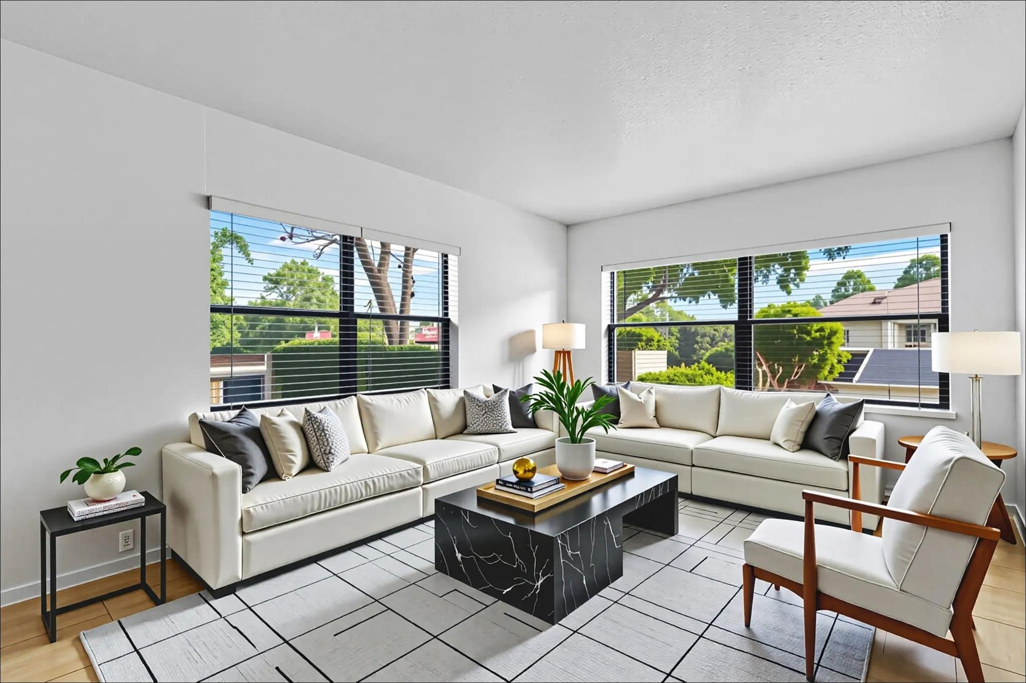EAGLE MANOR CONDO - Residential Lease