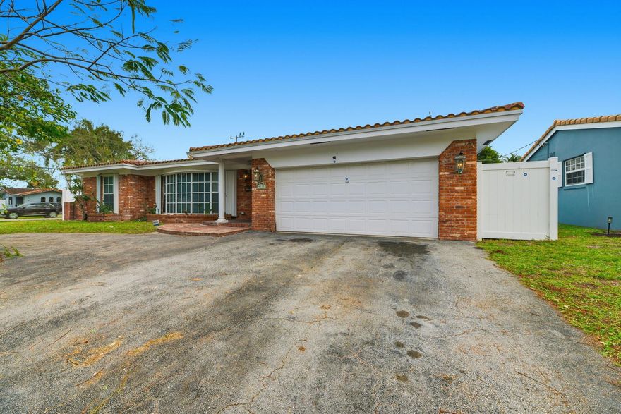 Located in an established Fort Lauderdale neighborhood, this property offers a convenient setting with easy access to major roadways, everyday amenities, and coastal destinations. The home sits on a quiet residential street while remaining close to shopping, dining, parks, and beaches. Its location provides a balance of neighborhood comfort and city accessibility, making it well-suited for a variety of living needs. Enjoy proximity to downtown Fort Lauderdale, Lauderdale-by-the-Sea, and nearby waterfront areas.