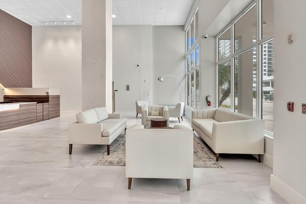 Photo of 3000 S Ocean Drive #714, Hollywood, FL 33019 (MLS # F10458174)