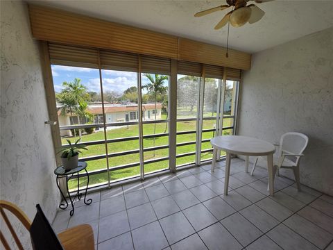 A home in Deerfield Beach