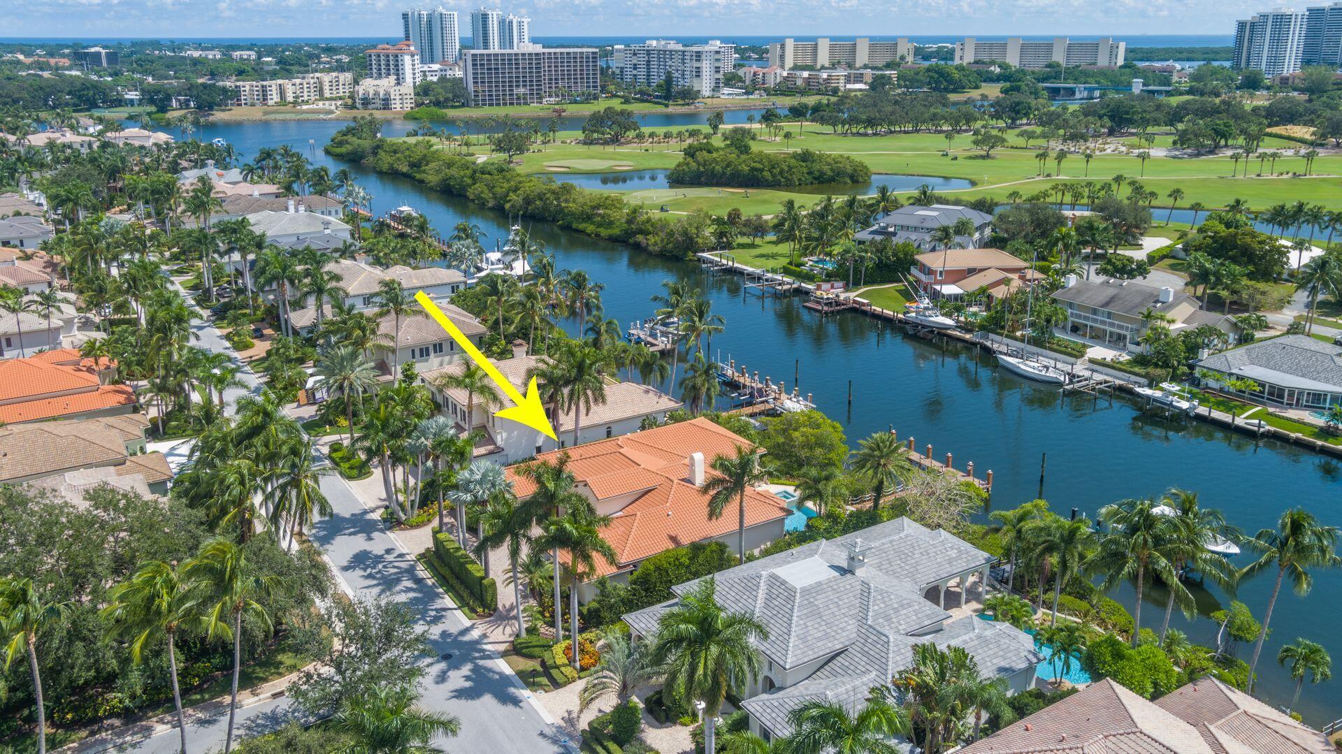 HARBOUR ISLES - Residential