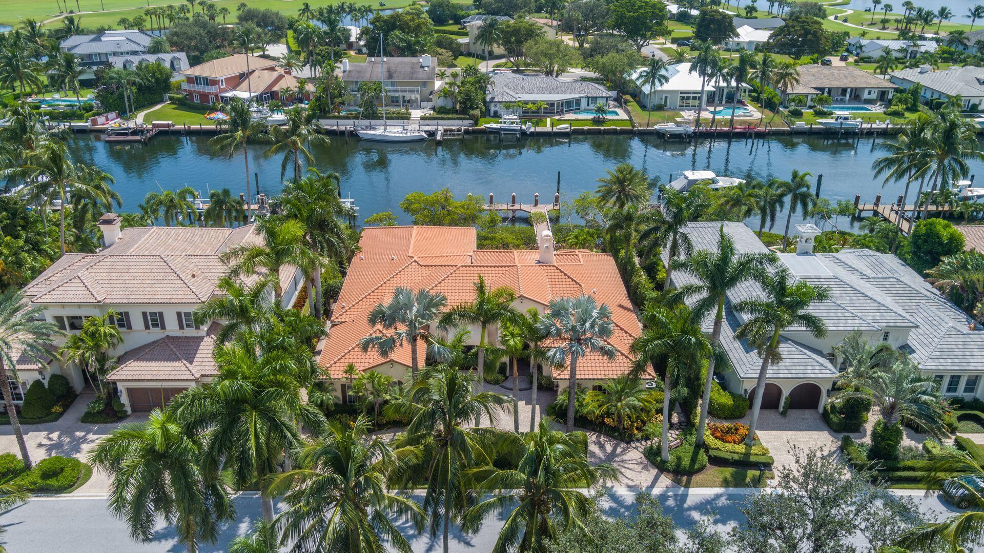 HARBOUR ISLES - Residential