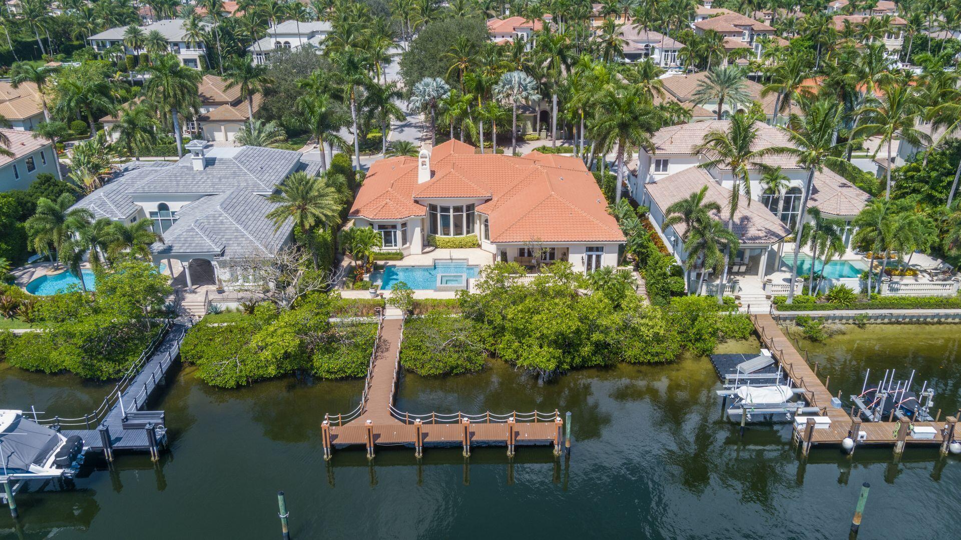 HARBOUR ISLES - Residential