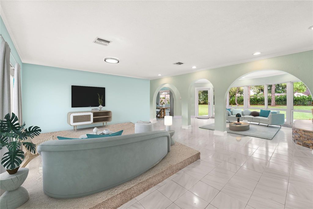 Photo of 4341 SW 2nd Court, Plantation, FL 33317 (MLS # F10404424)