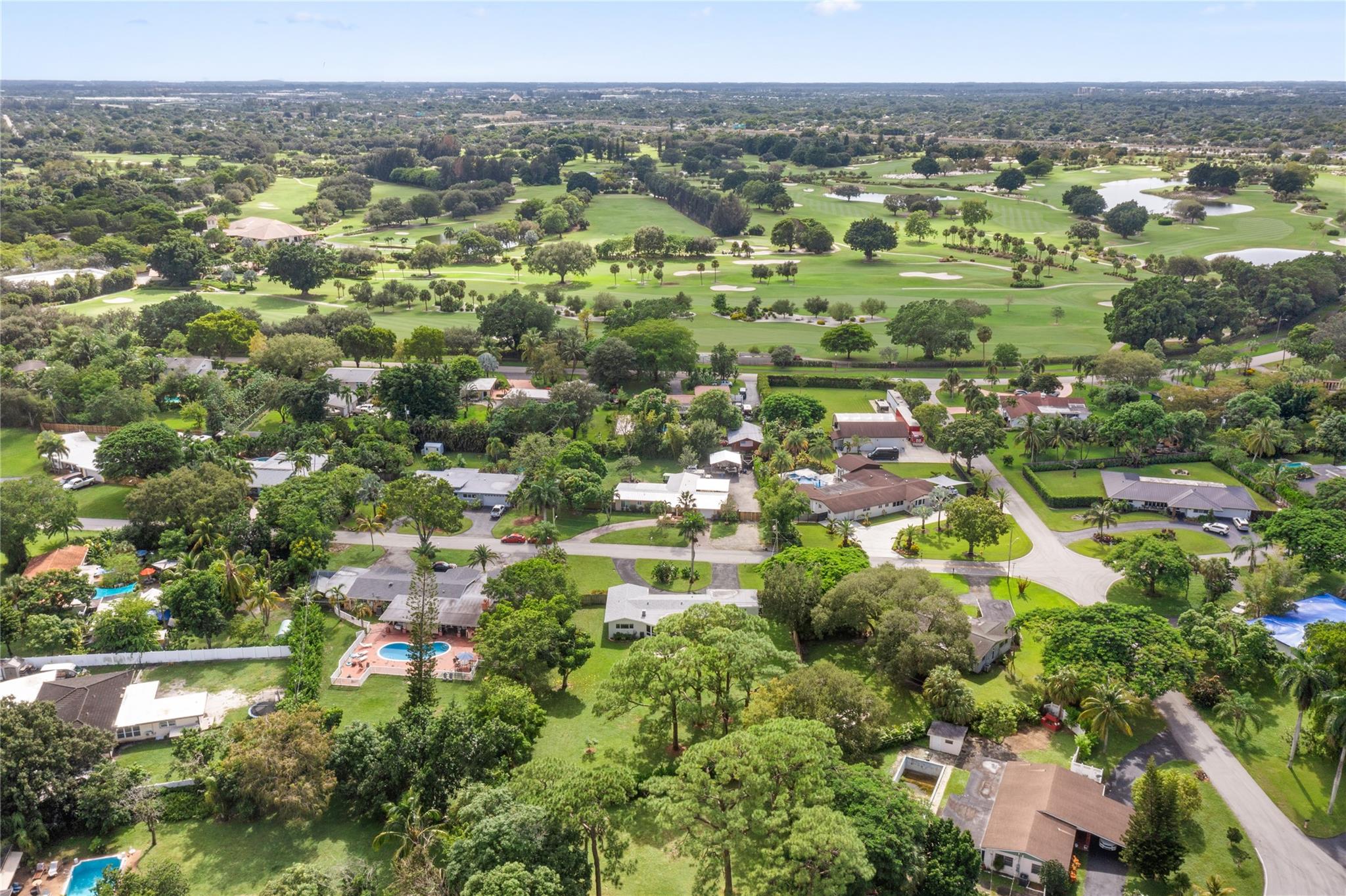 Country Club Estates - Residential