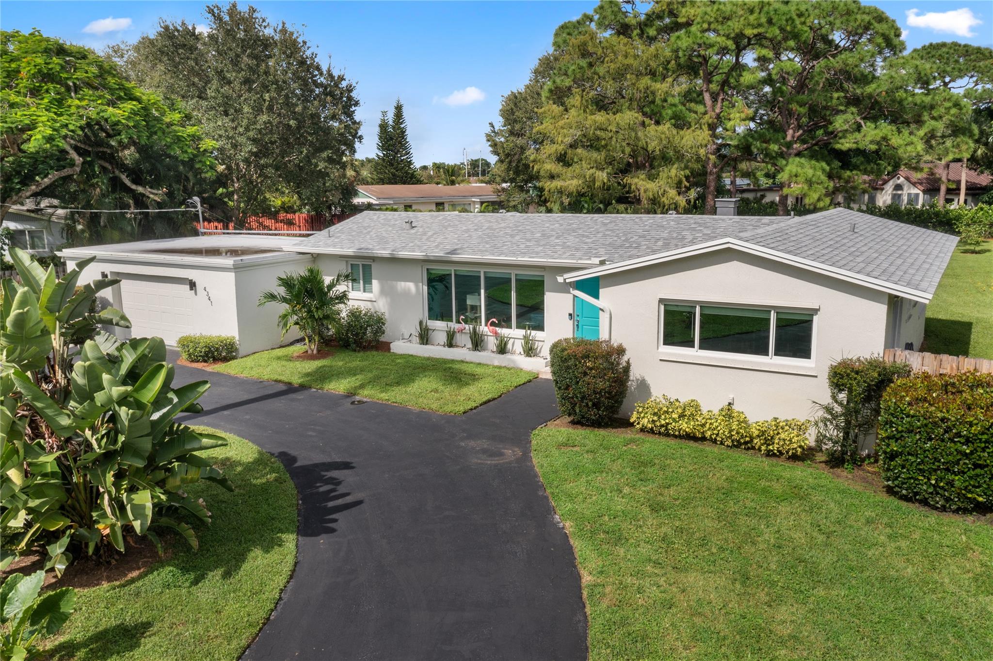 Country Club Estates - Residential