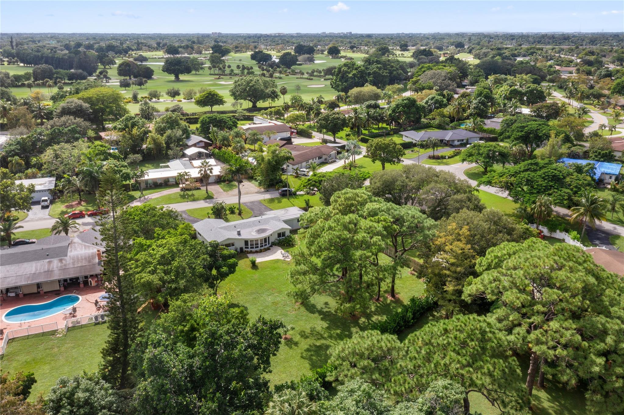 Country Club Estates - Residential