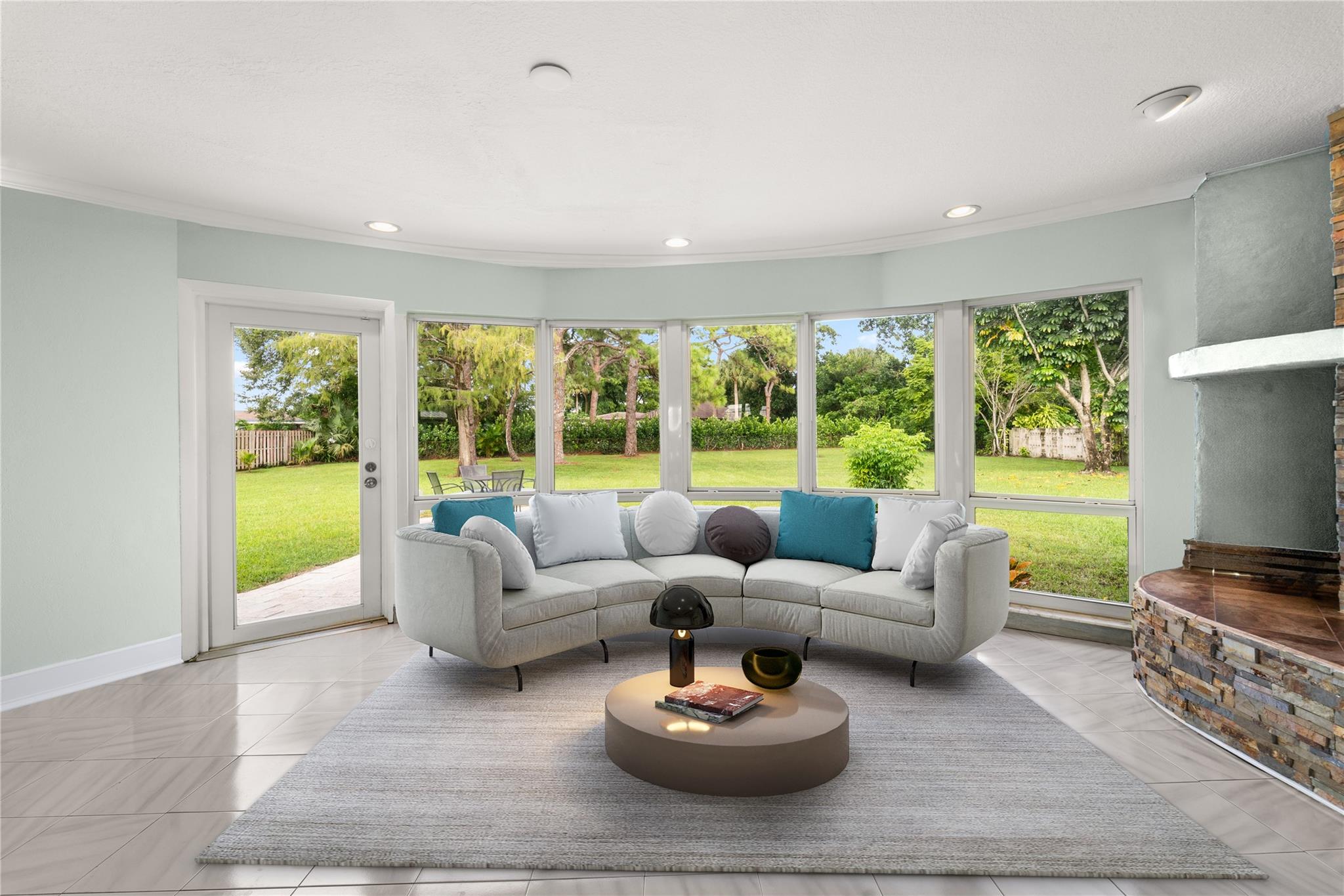 Country Club Estates - Residential