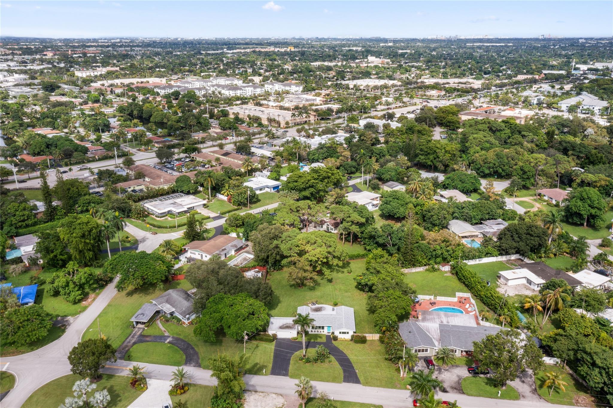 Country Club Estates - Residential