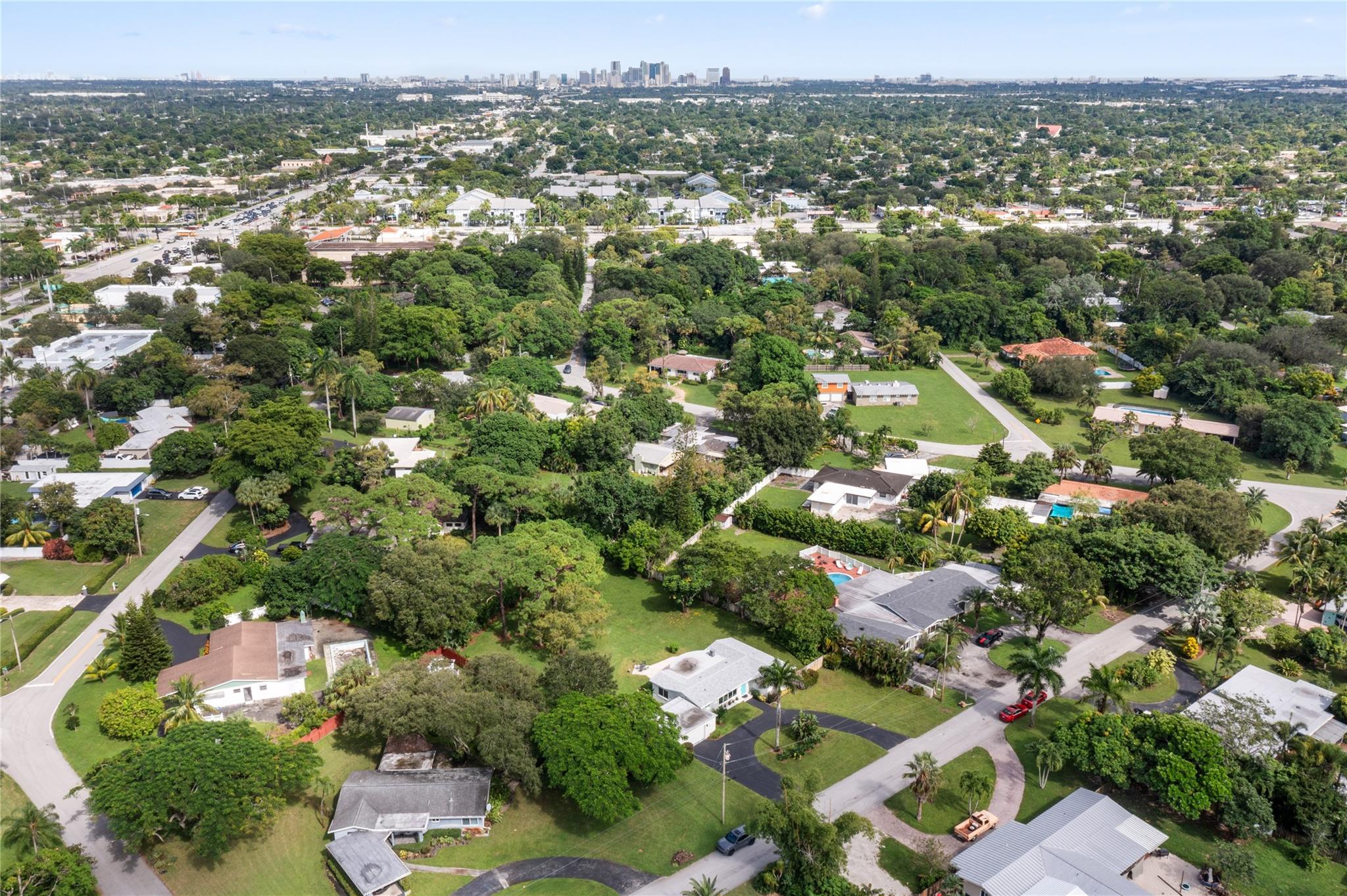 Country Club Estates - Residential