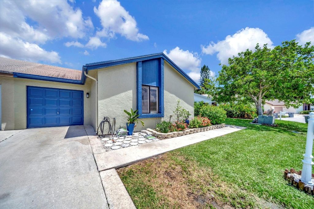 Photo of 9743 Saratoga Park Court, Boca Raton, FL 33428 (MLS # F10516558)