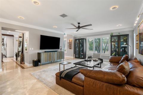 A home in Fort Lauderdale