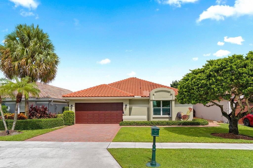 Photo of 11270 Cloverleaf Circle, Boca Raton, FL 33428 (MLS # B26085707)