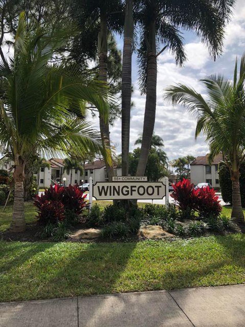 Photo of 202 Wingfoot Drive #C, Jupiter, FL 33458 (MLS # R10698003)