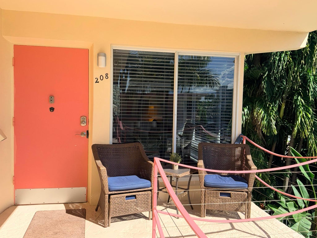 Photo of 2825 NE 33rd Avenue #208, Fort Lauderdale, FL 33308 (MLS # B26084664)
