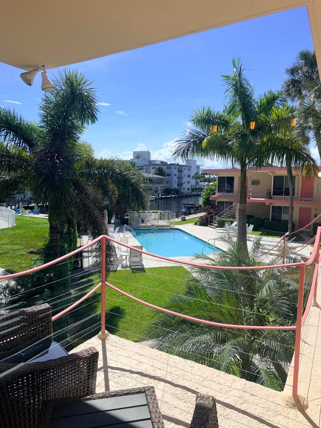 Photo of 2825 NE 33rd Avenue #208, Fort Lauderdale, FL 33308 (MLS # B26084664)