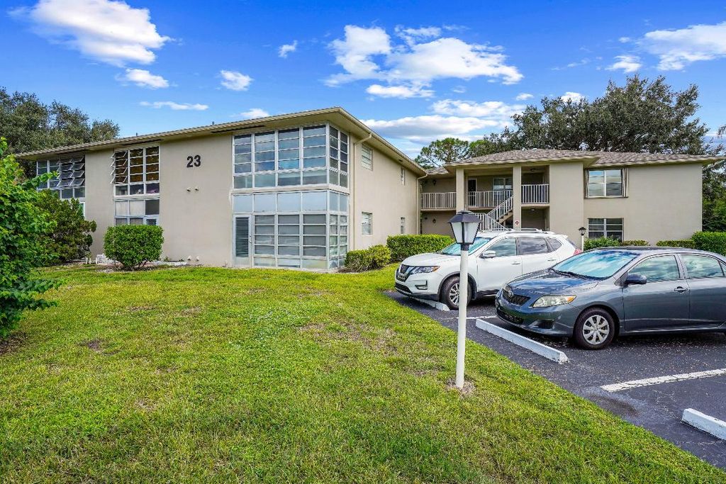 Photo of 23 Lake Vista Trail #101, Port Saint Lucie, FL 34952 (MLS # R11101612)