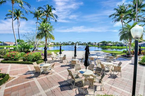 A home in Boynton Beach