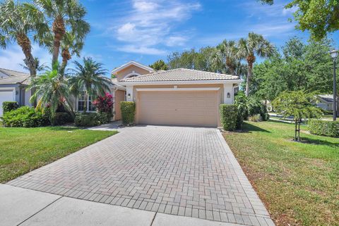 A home in Boynton Beach