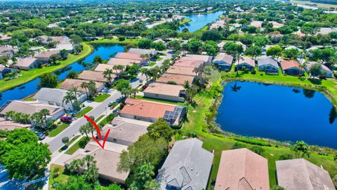 A home in Boynton Beach