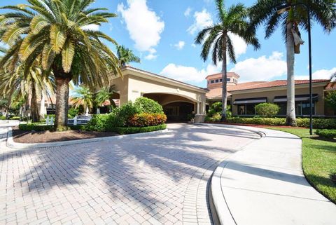 A home in Boynton Beach