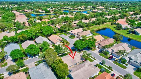 A home in Boynton Beach