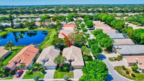 A home in Boynton Beach