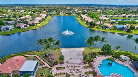 A home in Boynton Beach