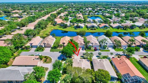 A home in Boynton Beach