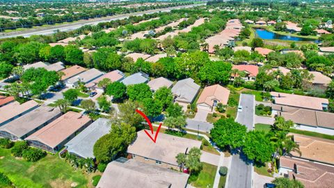 A home in Boynton Beach