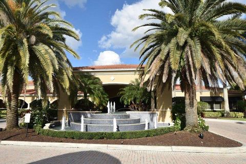 A home in Boynton Beach