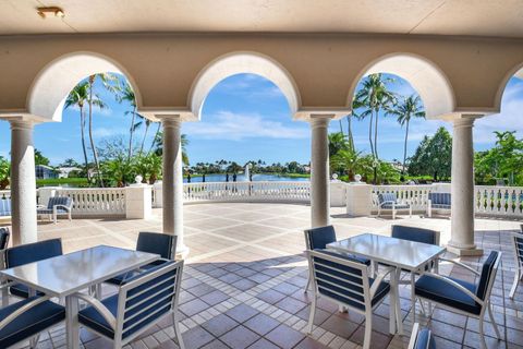 A home in Boynton Beach