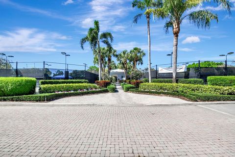 A home in Boynton Beach